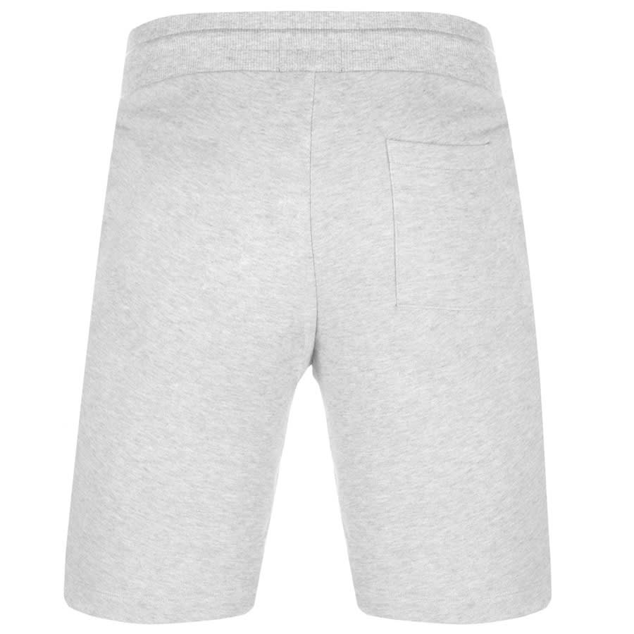 Alternative Image for ProductTommy Hilfiger Loungewear Taped Logo Shorts Grey2